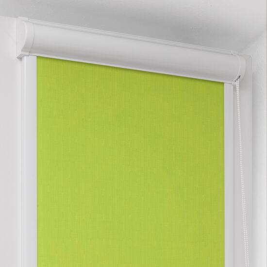 Кассетные рулонные шторы УНИ с пультом управления