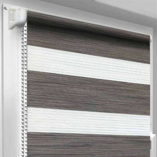 Умные рулонные шторы День Ночь