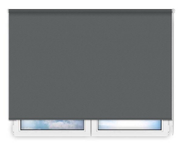 Стандартные рулонные шторы Куба-граффити цена. Купить в «Мастерская Жалюзи»