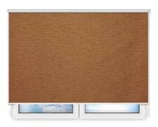 Стандартные рулонные шторы Аруба-коричневый цена. Купить в «Мастерская Жалюзи»