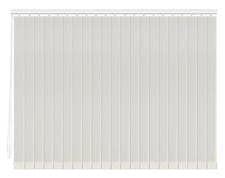 Тканевые вертикальные жалюзи Лайн-II-светло-бежевый цена. Купить в «Мастерская Жалюзи»