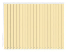 Тканевые вертикальные жалюзи Рейн-кремовый цена. Купить в «Мастерская Жалюзи»