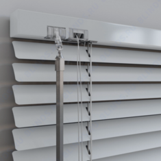 Арочные алюминиевые жалюзи цена. Купить в «Мастерская Жалюзи»