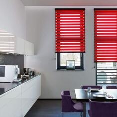 Жалюзи на кухню цена. Купить в «Мастерская Жалюзи»