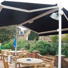 Двусторонние маркизы