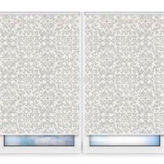 Рулонные шторы Мини Палау кремовый