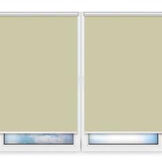 Рулонные шторы Мини Металлик-фисташковый