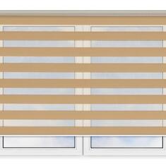 Стандартные рулонные шторы День Ночь реджина 37